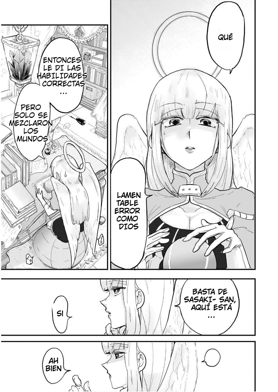 Zangyaku Sugiru Isekai Demo Suzuki Wa Kawaii Capitulo 1 Novel Cool Lee novelas ligeras en